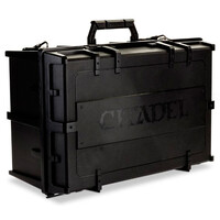 Citadel Crusade Figure Case Figurfodral 